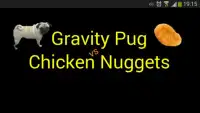 Pug vs Chicken Nuggets ALPHA Screen Shot 0