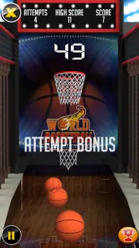 World Basketball Challenge 2019 Screen Shot 4