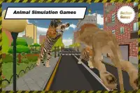 Tiger Chase Damage Screen Shot 4