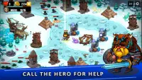 Tower Defense - strategy games Screen Shot 5