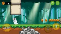 Rabbit Adventure 2 Screen Shot 2