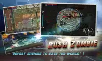 Rush Zombie Screen Shot 3