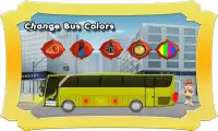 City Bus Kids Toy Screen Shot 3
