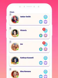Love Stories: Dating game Screen Shot 11