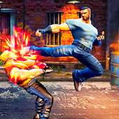 Brutal Street Fighting Games - King Fighters