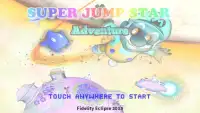 Super Sonic Jabber Jump Adventure Screen Shot 0