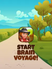 Brain Voyage: solve tricky riddles & logic puzzles Screen Shot 11
