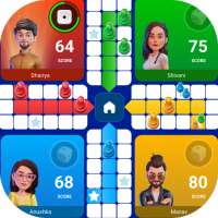 Rush: Ludo, Carrom Game Online