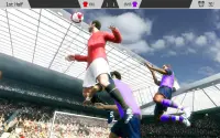 Ultimate Soccer League 2019 - Football Games Free Screen Shot 3