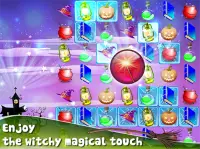 Witch Puzzle Screen Shot 2