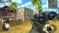Fire Squad Battle Royale - Free Gun Shooting Game Screen Shot 2