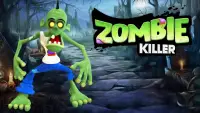 Zombie Killa - Zombie Shooter Screen Shot 0