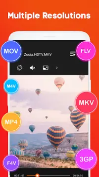 Tube Video Downloader - All Videos Free Download Screen Shot 2