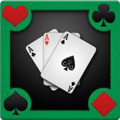 Klondike Solitaire kartları