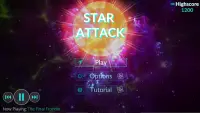 Star-Attack Screen Shot 0