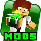 Mod Ben 10 for Minecraft PE