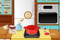 pizza cooking - girls games Screen Shot 2