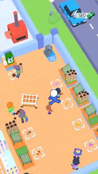Bake Shop Inc: Cooking Game 3D Screen Shot 7