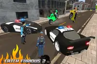 Gangster Bike Racing: Moto Fever Screen Shot 17