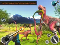 Angry Dino Hunting -Free Wild Animal Shooting Game Screen Shot 5