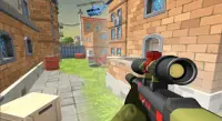 Battle Royale: FPS Shooter&Pixel Gun Battle Royale Screen Shot 0
