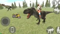 Indian bike dinosaur code Screen Shot 0