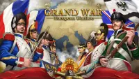 그랜드 워 : 나폴레옹, 전쟁 및 전쟁 전략 게임 Screen Shot 4