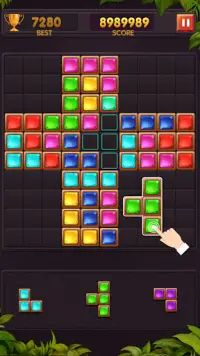Block Puzzle-Jewel Screen Shot 3
