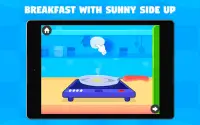 Kitchen Games - Fun Kids Cooking & Tasty Recipes Screen Shot 11