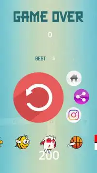 Ninja Go Screen Shot 10