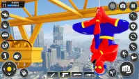 Spider Rope Hero Spider Game Screen Shot 7