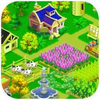 Farm Pro Farming Simulator-Ranch Town