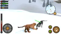 Tiger Multiplayer - Siberia Screen Shot 4
