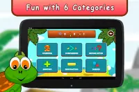 Kids Math - Count, Add, Subtract and More Screen Shot 17