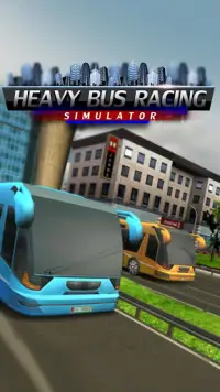 Heavy Bus Racing Simulator Screen Shot 2