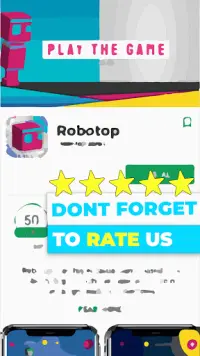 Robotop Screen Shot 6