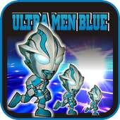 Ultra Men Blue