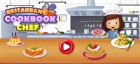 キッチンシェフの食品作りゲーム Screen Shot 3