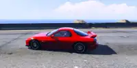 RX7 Driving Mazda Simulator Screen Shot 4