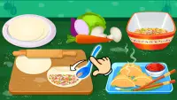 Cooking Games for Kids & Girls Screen Shot 2