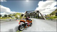 мотоцикл гоночный высокого Screen Shot 13