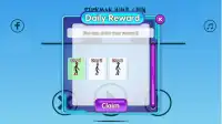 Stickman : Jump & Run Screen Shot 6