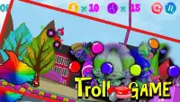 Troll Carro Corrida Screen Shot 3