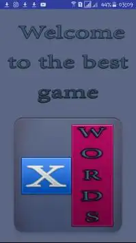 Xwords Game 2017 Screen Shot 0