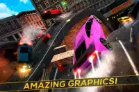 Xtreme Car Stunts - Free Game Screen Shot 1
