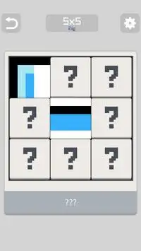 Mine Sketch Picross Screen Shot 2