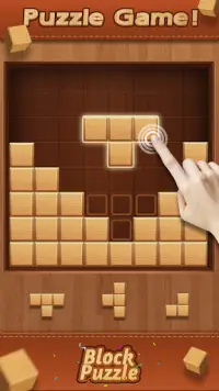 Wood Block Puzzle 2020 : Free Challenge Screen Shot 4