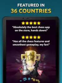 Chess Stars 멀티플레이어 온라인 Screen Shot 13