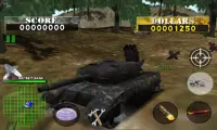 Tank War Defender Screen Shot 3