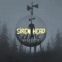 Siren Head: Guide Horror Screen Shot 6